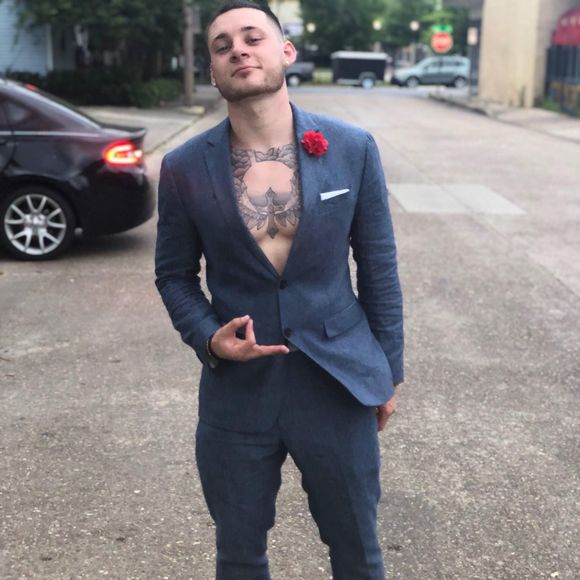 Meet your Posher, Sean - Picture 1 of 1